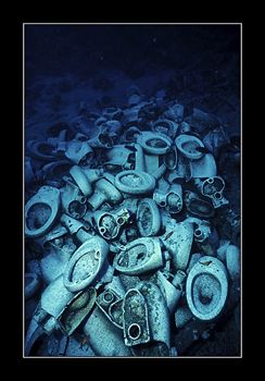 Yolanda Reef, Ras Muhammad, Red Sea. by Johannes Felten 