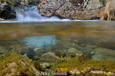 The river by Niky Šímová 