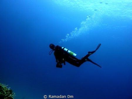 In to the blue by Ramadan Dm 
