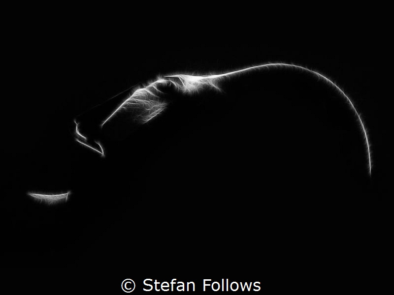 "All that we see or seem is but a dream within a dream." ... by Stefan Follows 