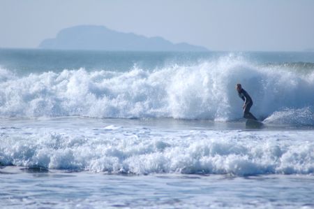 welsh surfer by Etienne Quah 