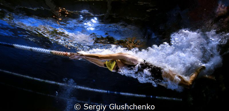 Pool... by Sergiy Glushchenko 