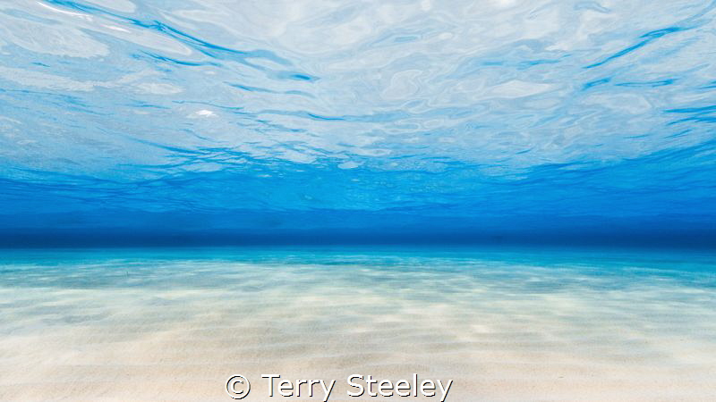 'You can shake the sand from your shoes, but not your soul!' by Terry Steeley 