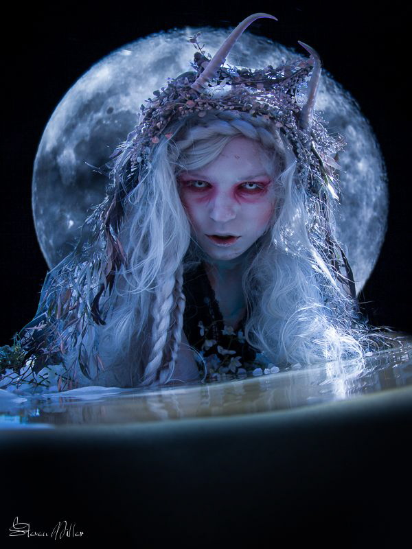 Dark Water Mermaid
Event: Dark Water - Lady By The Lake ... by Steven Miller 