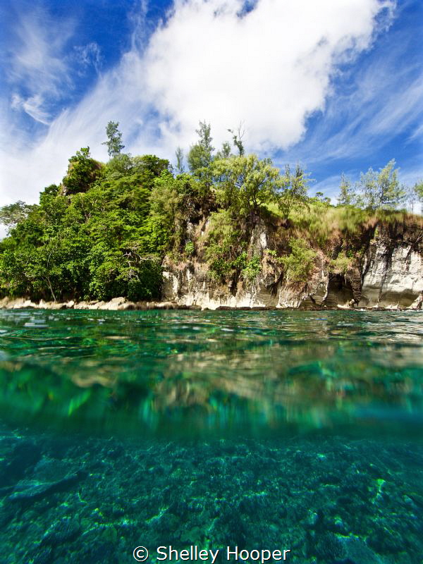 Florida Islands, Solomon Islands. by Shelley Hooper 