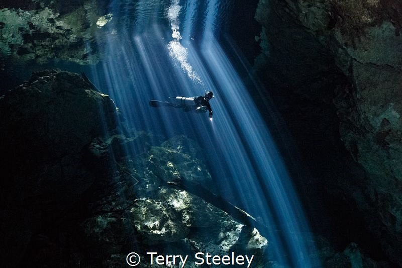 The art of refraction
— Subal underwater housing, Zen DP... by Terry Steeley 