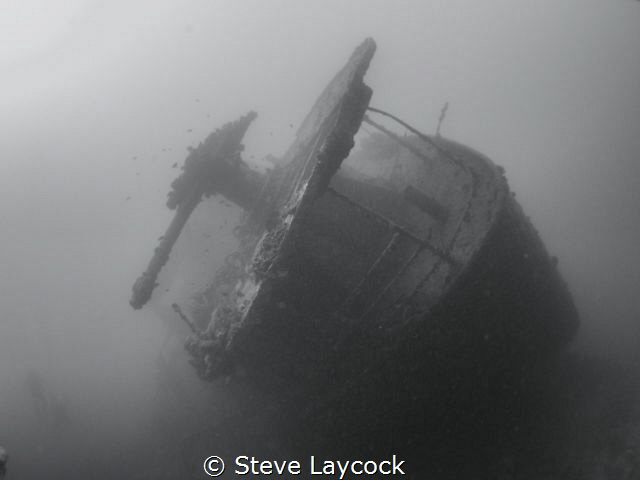 It had been a few years since we last dived this one by Steve Laycock 