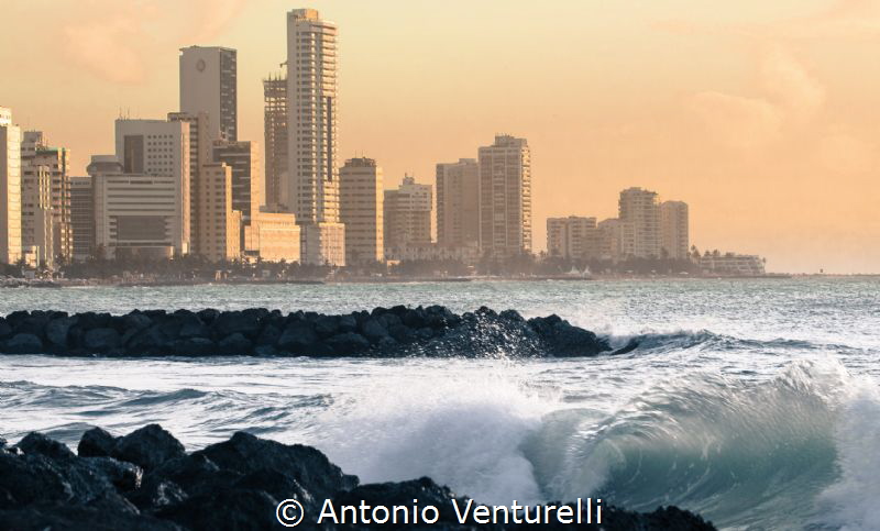 Cartagena by Antonio Venturelli 