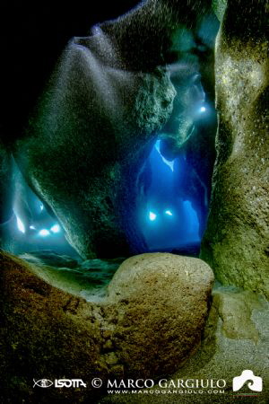 Mitigliano Cave by Marco Gargiulo 