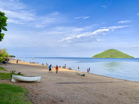 Lake Malawi! A couple of under photos to follow. by Andrew Macleod 
