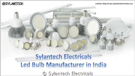LED Lighting Solutions are a smart innovation in the futu... by Sylantech Electricals 