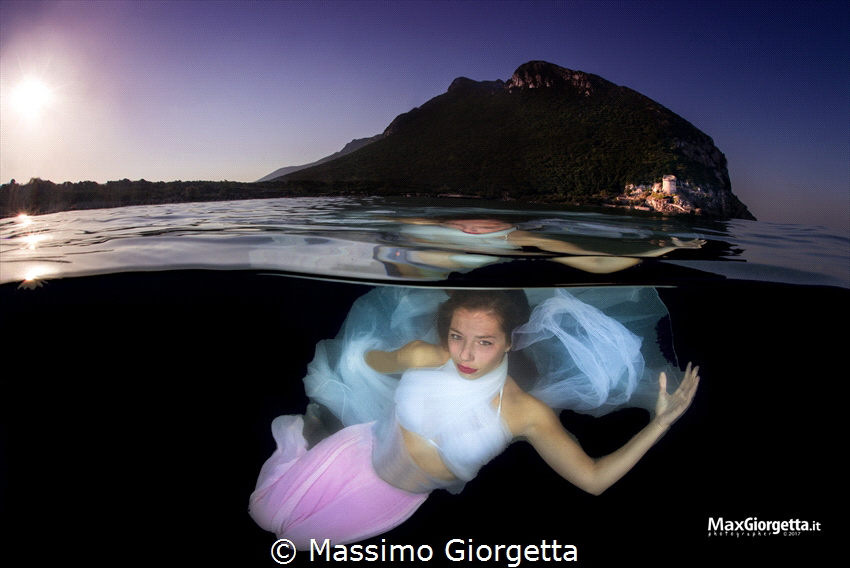 Circeo mount by Massimo Giorgetta 