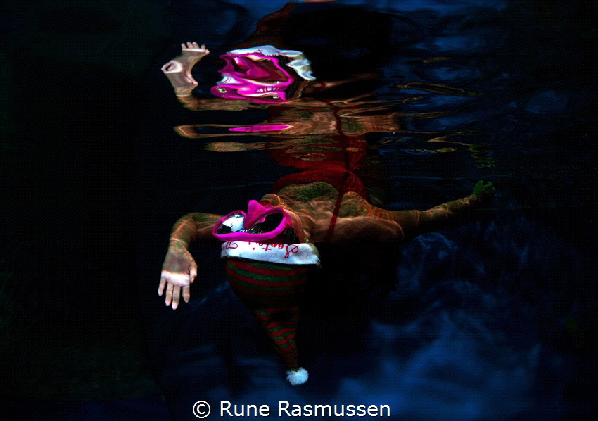 xmas Calender shoot by Rune Rasmussen 