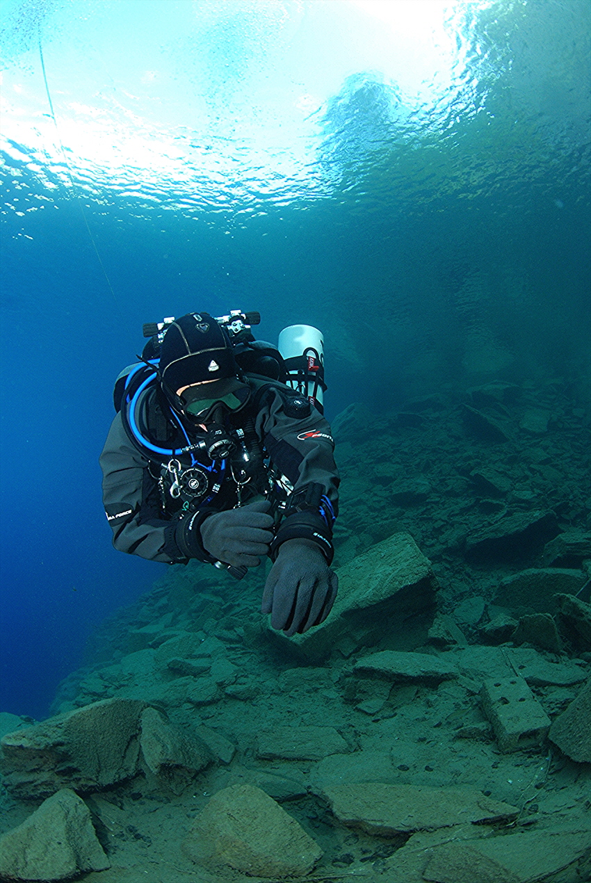 Tec Diver in Messinghausen / Germany by Andy Kutsch 