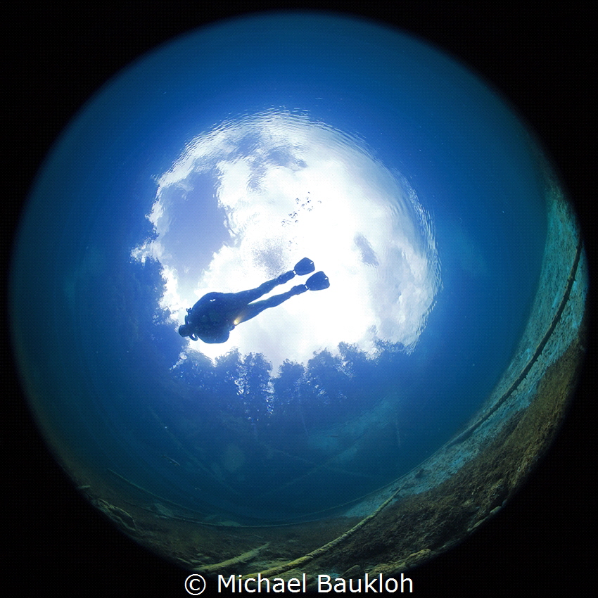Aquanaut by Michael Baukloh 