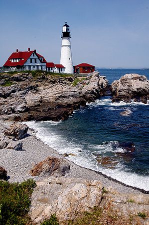 Maine. by Shawn Jackson 