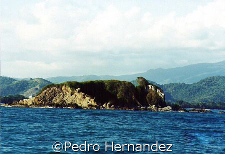 Rabbit Island, Humacao, Puerto Rico,Camera DC200 by Pedro Hernandez 