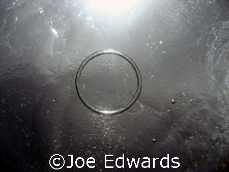 Bubble Ring by Joe Edwards 