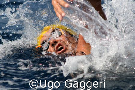 From Tavolara to Golfo Aranci (6 miles) in two hours: a t... by Ugo Gaggeri 
