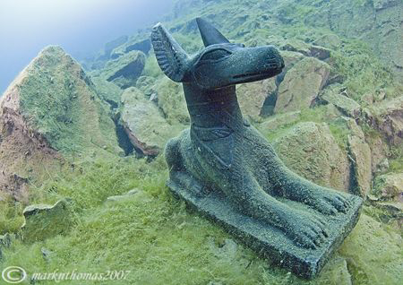 Anubis - Valley of the Kings, Capernwray.
Sept 07, 10.5mm. by Mark Thomas 