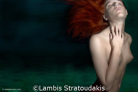 One photo from my Mermaids Project - taken in Lerum Swede... by Lambis Stratoudakis 