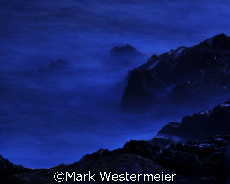 Night Tide - Image taken in Victoria with a Nikon D100, 8... by Mark Westermeier 