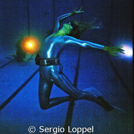 dance  by Sergio Loppel 