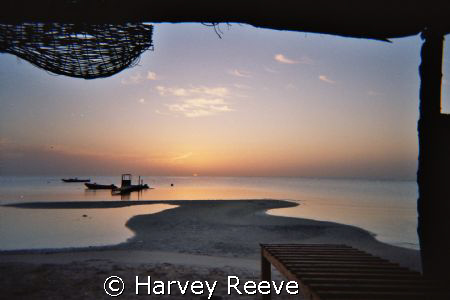 Sun Rise by Harvey Reeve 