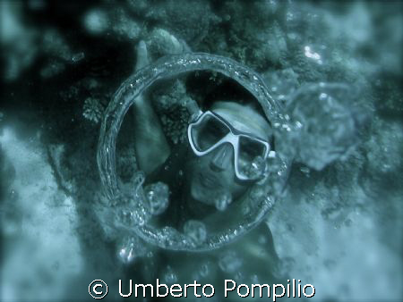 Cerchio by Umberto Pompilio 