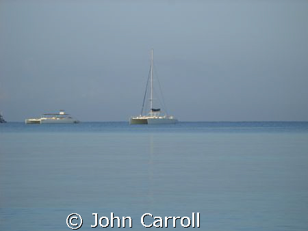 Morning Calm by John Carroll 