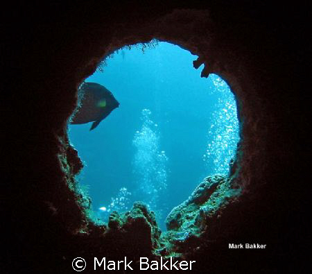 Wreckdive Thistlegorm by Mark Bakker 