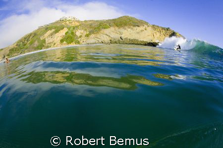 Fisheye pro and con/The pro of using the fish-eye-- you g... by Robert Bemus 