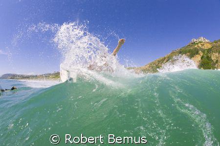 From behind by Robert Bemus 