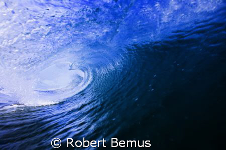 Deep Blue by Robert Bemus 