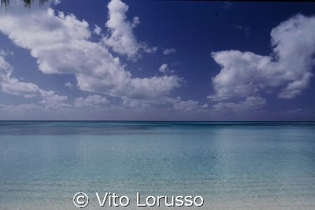 Eluthera's Island - Bahamas by Vito Lorusso 