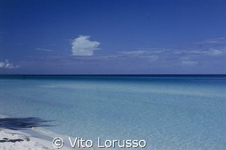 Varadero - Cuba by Vito Lorusso 