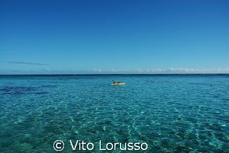 Moorea - French Polynesia by Vito Lorusso 