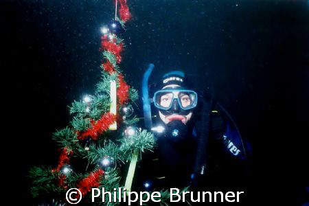 JOYEUX NOEL à tous.
MERRY CHRISTMAS for every body. by Philippe Brunner 