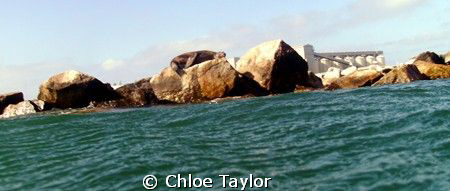 Seal Rock, Geraldton ;) by Chloe Taylor 