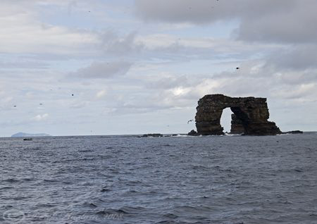 Darwins arch. Galapagos. S5PRO, 18-200mm. by Derek Haslam 