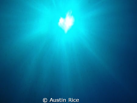 This is a sunburst shot that I have appropriately named "... by Austin Rice 