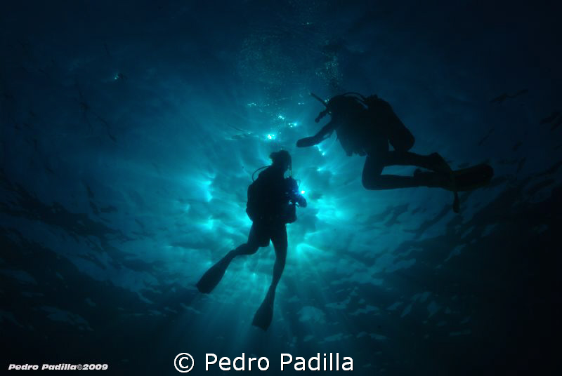 Heaven Divers; Dive Site: Efra's Wall @ Guánica Puerto Ri... by Pedro Padilla 