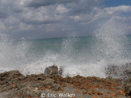 Took this at Blowing Rock Preserve in Hobie Sound FL by Eric Walker 