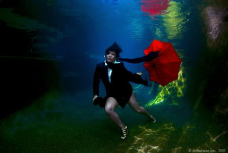 Under Water by Steffen Binke 