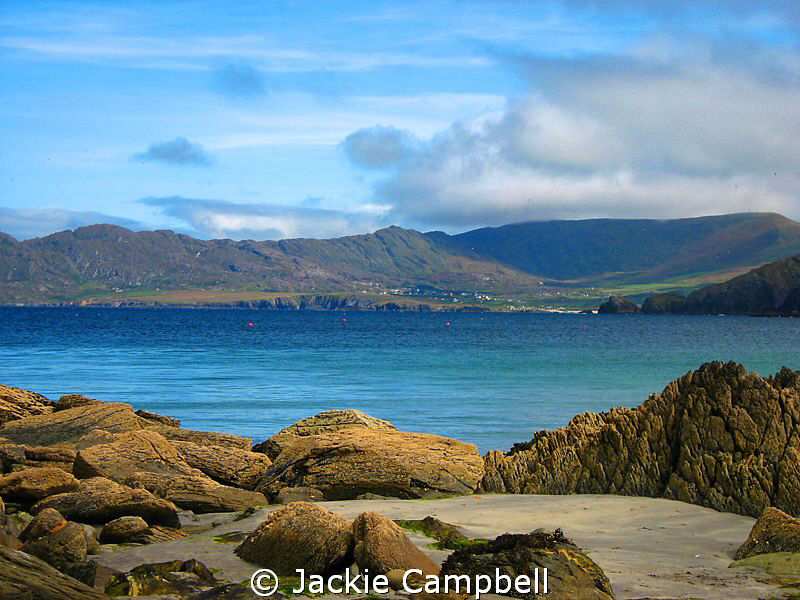West Cork.....A little slice of heaven (when the sun shin... by Jackie Campbell 