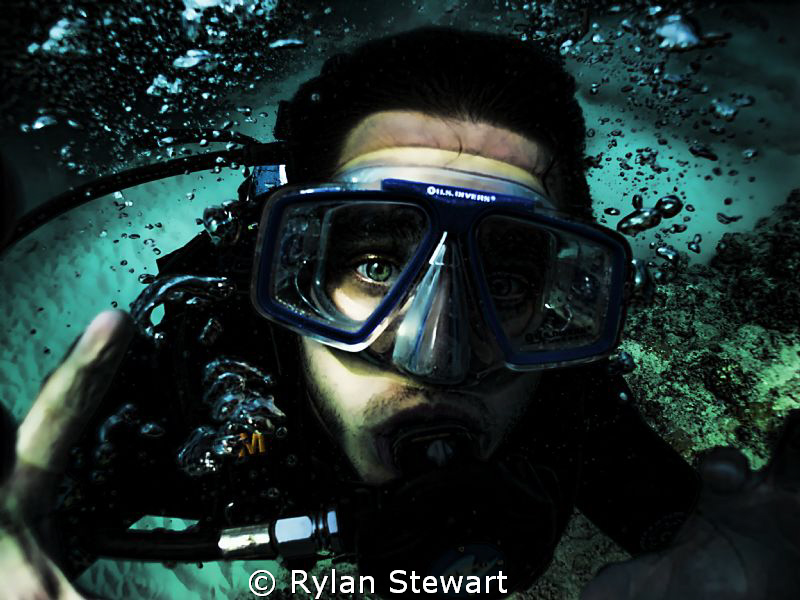 From the Depths! by Rylan Stewart 