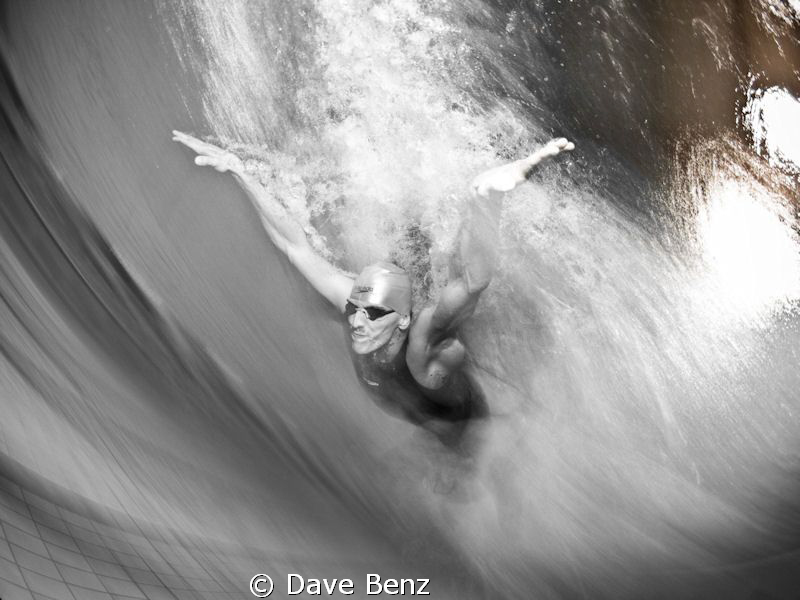 Training day by Dave Benz 