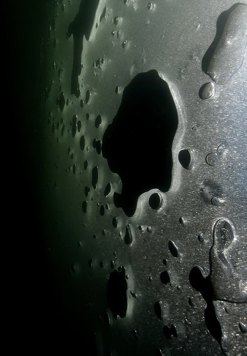 "moonscape" by Veronika Matějková 