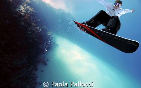 underwater? by Paola Pallocci 