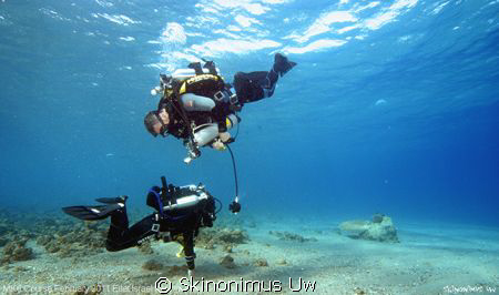 Poseidon MK6 Diving by Skinonimus Uw 